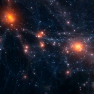 Simulation of the Formation and Evolution of a Cluster of Galaxies Simulation of the Formation and Evolution of a Cluster of Galaxies