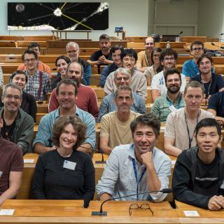“UNDARK 2026: Illuminating Cosmic Discord” TEAM
