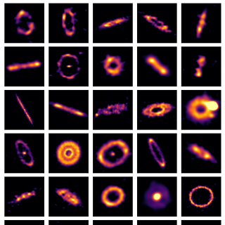 Un estudio sin precedentes revela la estructura de 74 cinturones de exocometas alrededor de estrellas cercanas Un estudio sin precedentes revela la estructura de 74 cinturones de exocometas alrededor de estrellas cercanas