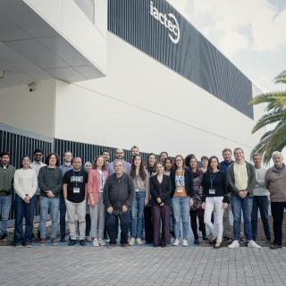 Attendees at the Spanish ALMA Day 2025