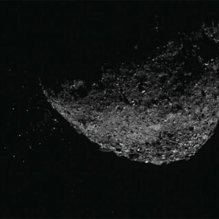 Asteroide Bennu activo Asteroide Bennu activo