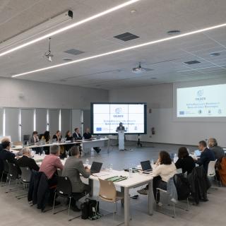 El proyecto CELESTE  de óptica avanzada y Espacio del IAC inicia su andadura en el IACTEC/ Inés Bonet (IAC)