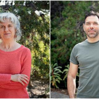 Carme Gallart y Enric Pallé, profesores de investigación del IAC que han obtenido la ERC Advanced Grants Carme Gallart y Enric Pallé, profesores de investigación del IAC que han obtenido la ERC Advanced Grants
