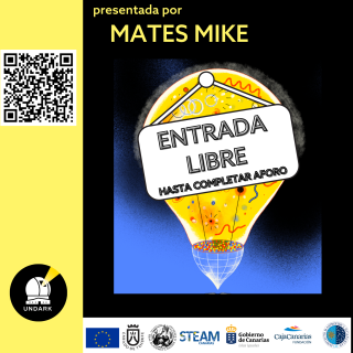 Cartel de la Gala del Premio Cosmos 2026