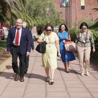 Cónsul General de la Embajada de los Estados Unidos en Madrid