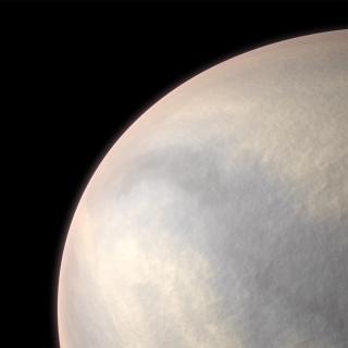 Impresión artística de la atmósfera de Gliese 486b. Crédito: RenderArea Impresión artística de la atmósfera de Gliese 486b. Crédito: RenderArea