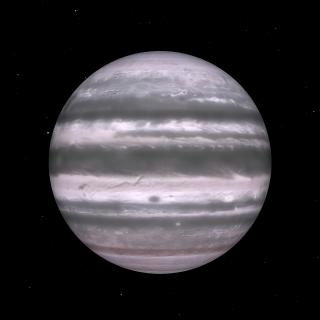 Recreación artística del candidato a exoplaneta de TESS: TOI-2768 b, validado en este trabajo. Comparativa con la Tierra. Créditos: NASA (https://science.nasa.gov/exoplanet-catalog/toi-2768-b/) Recreación artística del candidato a exoplaneta de TESS: TOI-2768 b, validado en este trabajo. Comparativa con la Tierra. Créditos: NASA (https://science.nasa.gov/exoplanet-catalog/toi-2768-b/)