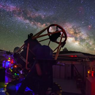 The Liverpool Telescope