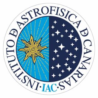 Logo del IAC