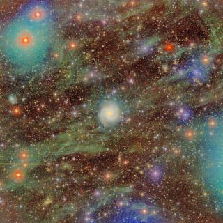 Grantecan helps reveal how the black hole in the supergiant galaxy