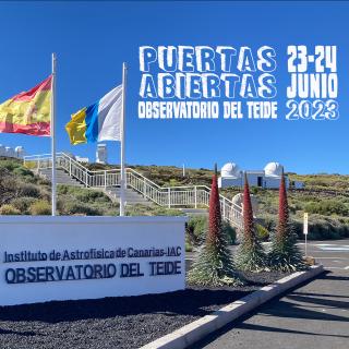 Observatorio del Teide 