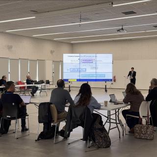  National Hub of Excellence in Quantum Communications meeting