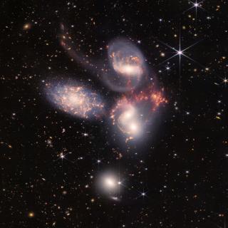 Stephan's Quintet