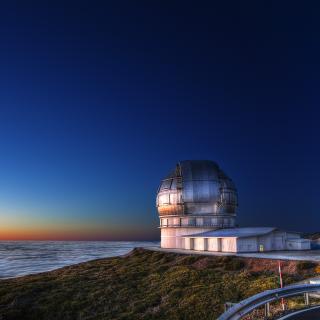 El Gran Telescopio Canarias (GTC)/ Pablo Bonet