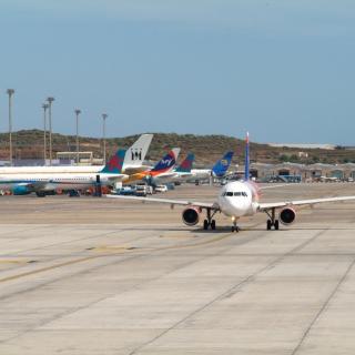 Aeropuerto de Tenerife Sur