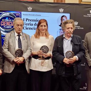 Premios Feria de la Ciencia Villa de La Orotava