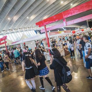 TLP Tenerife at the Trade Fair Centre TLP Tenerife at the Trade Fair Centre