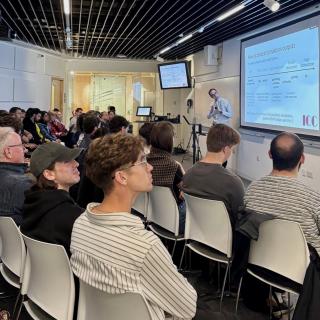 Participantes a la Durham Advanced School on Astrophysical Simulations