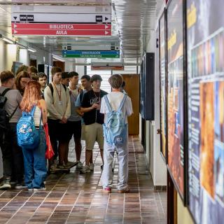 Visita guiada a la sede central del IAC