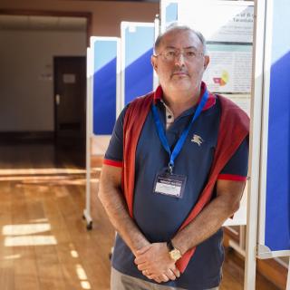 Artemio Herrero, investigador del IAC y ponente de la XXIX Canary Islands Winter School of Astrophysics