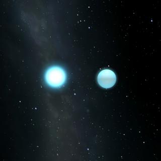 A pulsating white dwarf in an eclipsing binary A pulsating white dwarf in an eclipsing binary