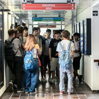 El Instituto de Astrofísica de Canarias en Tenerife abre sus puertas a las visitas escolares