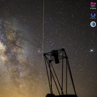 Perseid. Teide Observatory. 