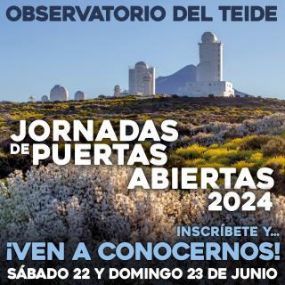  Jornadas de Puertas Abiertas en el OT 2024