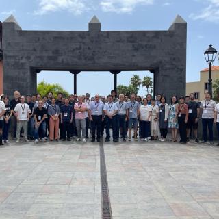 Congreso China-Spain collaboration on astronomical high-resolution spectroscopy