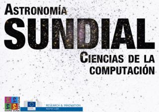 SUNDIAL (SUrvey Network for Deep Imaging Analysis and Learning), new “Marie Curie” European Innovative Training Network (ITN) whose objective is to train young researchers in computer science and astronomy. Credit: Elena Mora (IAC).