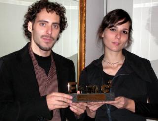 Premios a "La ciudad relativa" y a "caosyciencia" Premios a "La ciudad relativa" y a "caosyciencia"