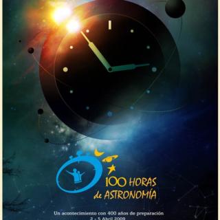 100 horas de Astronomía