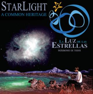 Los principios de la Declaración "Starlight" fueron aprobados en abril de 2007 en La Palma Los principios de la Declaración "Starlight" fueron aprobados en abril de 2007 en La Palma