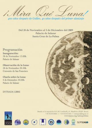 Póster anunciador de la exposición. 8113