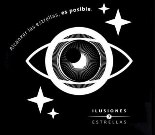 Logo del proyecto “Ilusiones y Estrellas”.Crédito: Fundación Ilusiones 8128