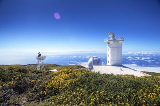 Crédito: Pablo Bonet. Instituto de Astrofísica de Canarias 8153