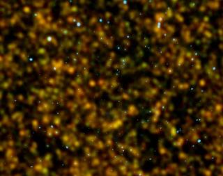 Image Copyright: ESA/Herschel/HerMES; NASA/CXC. Image Copyright: ESA/Herschel/HerMES; NASA/CXC.