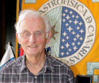 Sir John Houghton is Prof. Emeritus of Atmospherical Physics, University of Oxford. Sir John Houghton is Prof. Emeritus of Atmospherical Physics, University of Oxford.