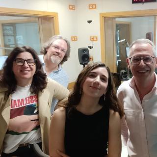 Los participantes en el capítulo de Soñando Estrellas dedicado al Espacio / IAC