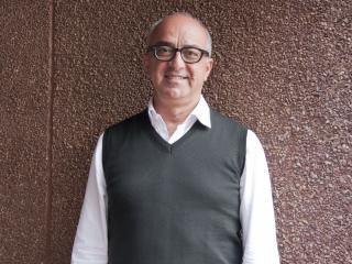 Giuseppe Bono at the Instituto de Astrofísica de Canarias (IAC). Credit: Elena Mora (IAC). Giuseppe Bono at the Instituto de Astrofísica de Canarias (IAC). Credit: Elena Mora (IAC).