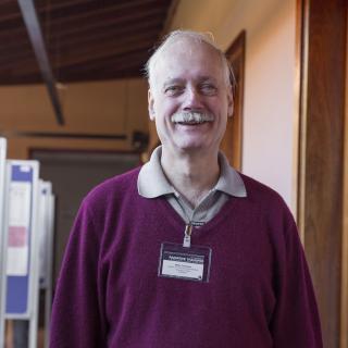 Mats Carlsson, professor at the Institute of Theoretical Astrophysics at the University of Oslo. Credit: Elena Mora (IAC). Mats Carlsson, professor at the Institute of Theoretical Astrophysics at the University of Oslo. Credit: Elena Mora (IAC).