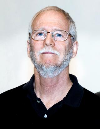 Donald Wayne Kurtz en la XXII Canary Islands Winter School of Astrophysics. Foto: Miguel Briganti, Servicio MultiMedia (IAC) 7895