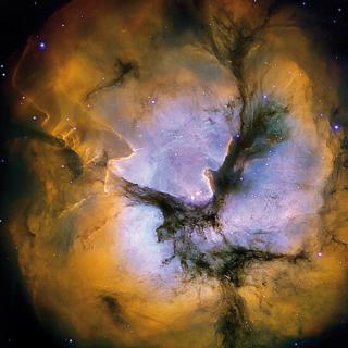 Nebulosa Trífida Nebulosa Trífida