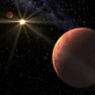 Super-Earths orbiting HD 176986 Discovery of a system of super-Earths orbiting the star HD 176986 with about 5.7 and 9.2 Earth masses.