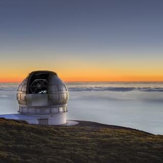 Gran Telescopio Canarias (GTC) Gran Telescopio Canarias (GTC)