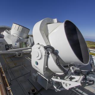 El experimento QUIJOTE en el Observatorio del Teide