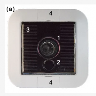 SG-WAS photometer.