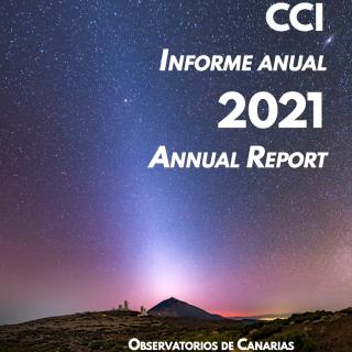 Informe anual CCI 2021 Informe anual CCI 2021