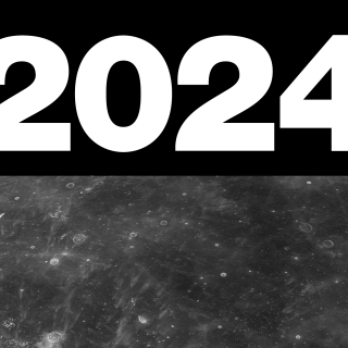 Calendario astronómico 2024 (póster)