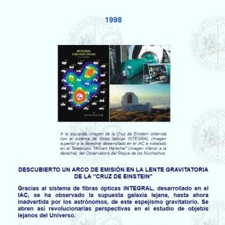 Cover IAC NEWS, 1-1998.